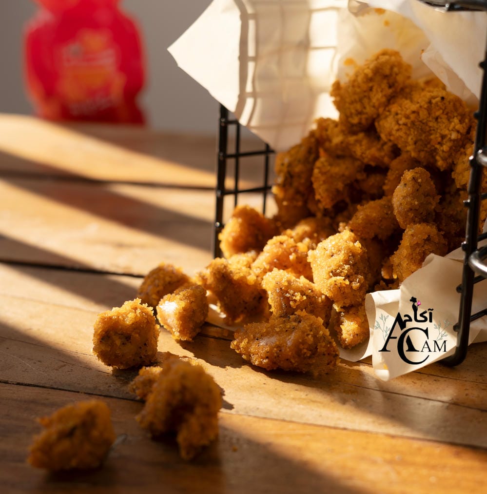 غذاهای نیمه آماده (ناگت برگر) - تصویر 2