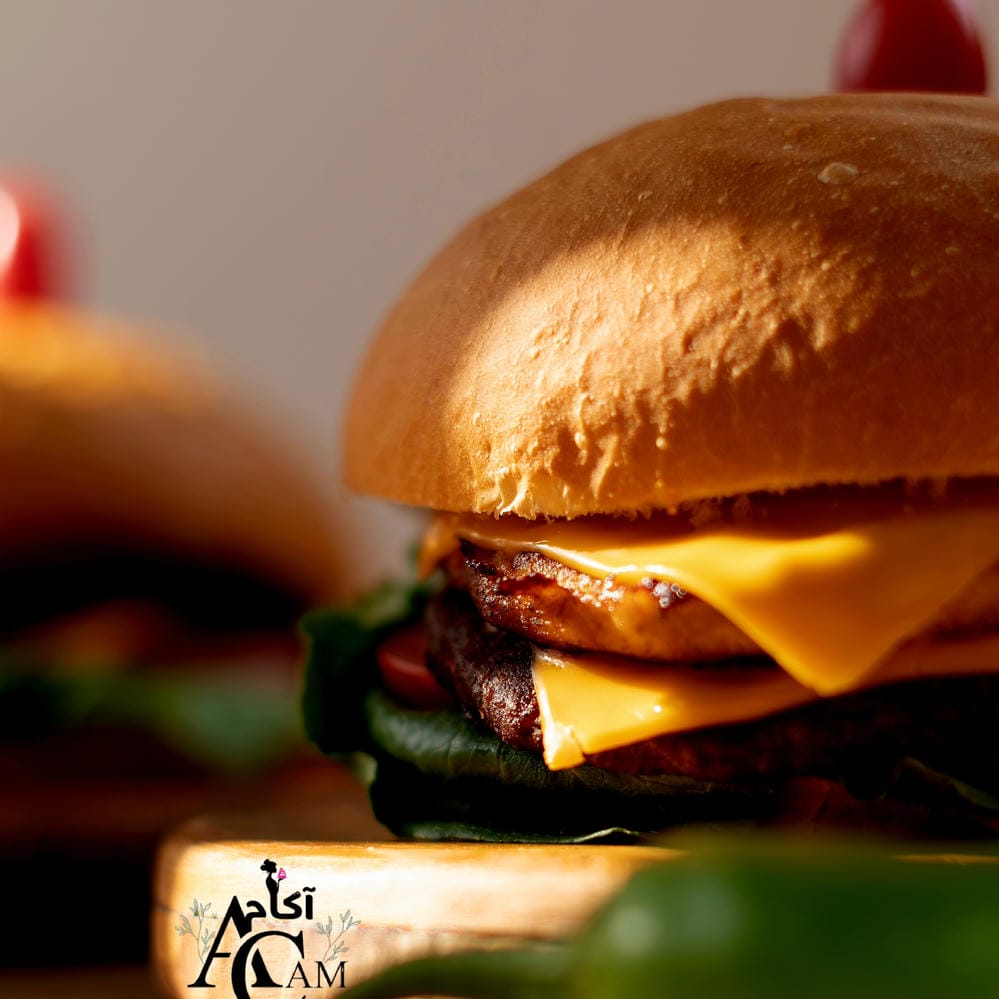 غذاهای نیمه آماده (ناگت برگر) - تصویر 3