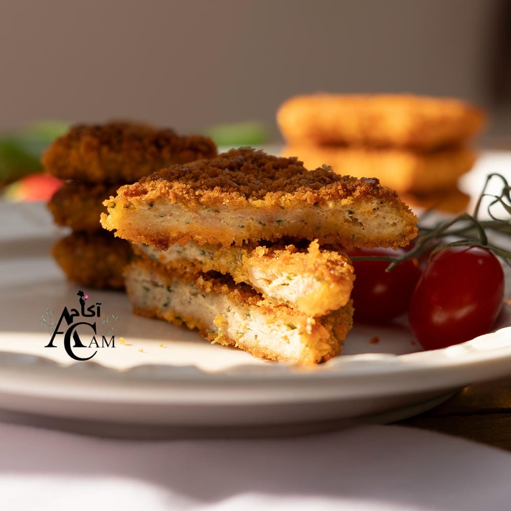 غذاهای نیمه آماده (ناگت برگر) - تصویر 4