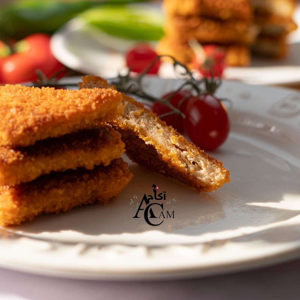 غذاهای نیمه آماده (ناگت برگر) - تصویر 5